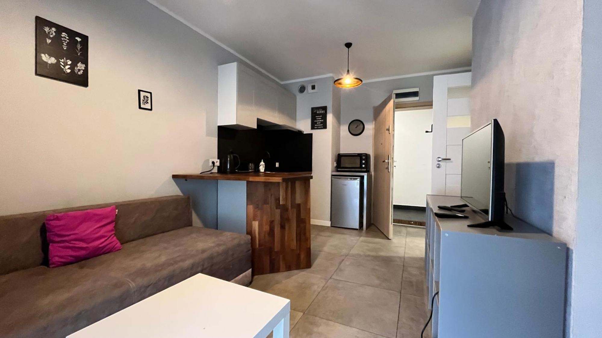 Apartment Small Cozy
