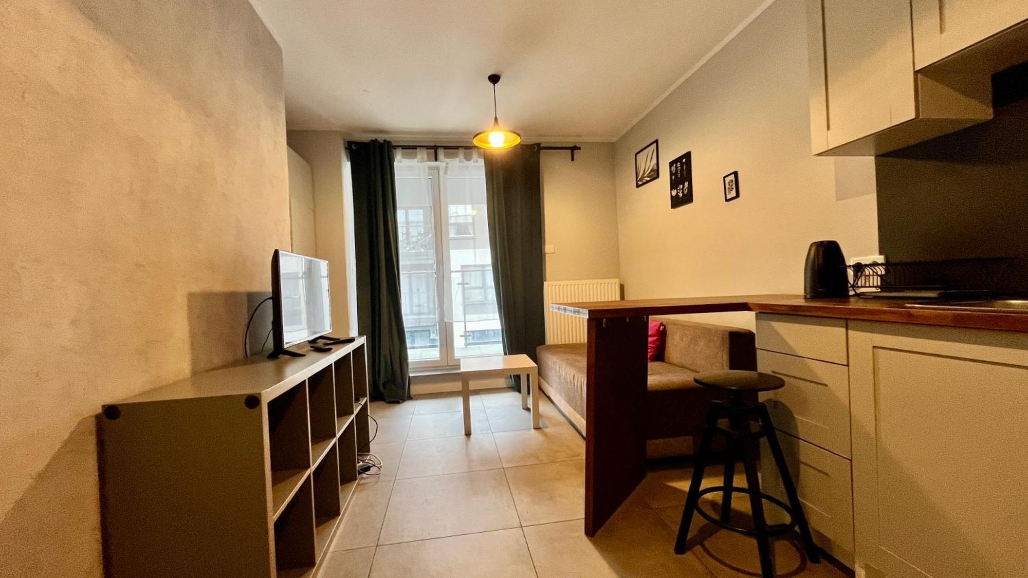 Small Cozy Apartment Krakau